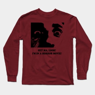 A Lil Freaked Long Sleeve T-Shirt